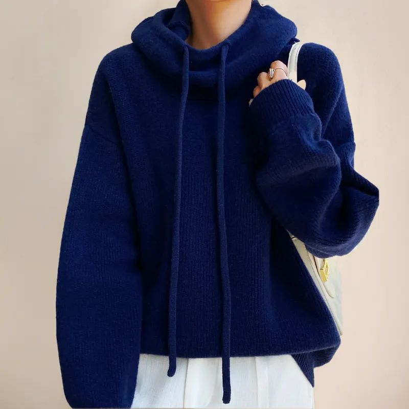 Charlotte - Comfy Merino Sweater