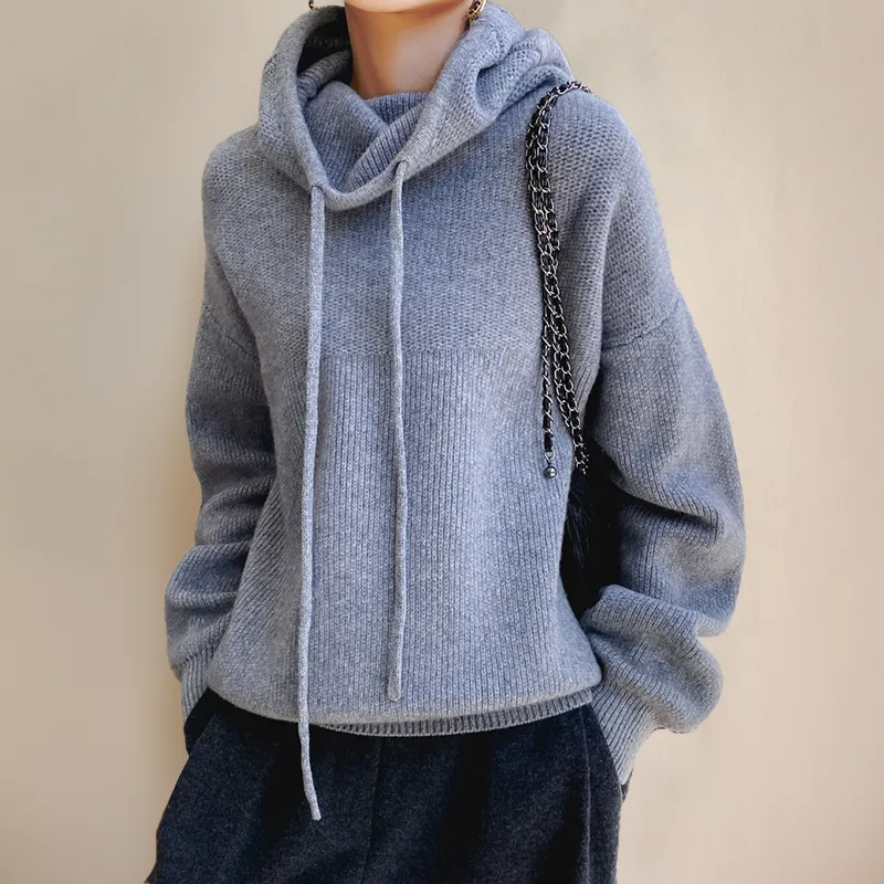 Charlotte - Comfy Merino Sweater
