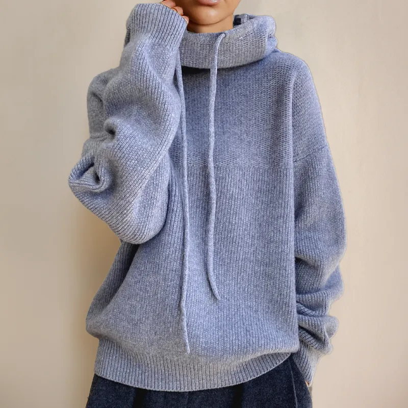 Charlotte - Comfy Merino Sweater