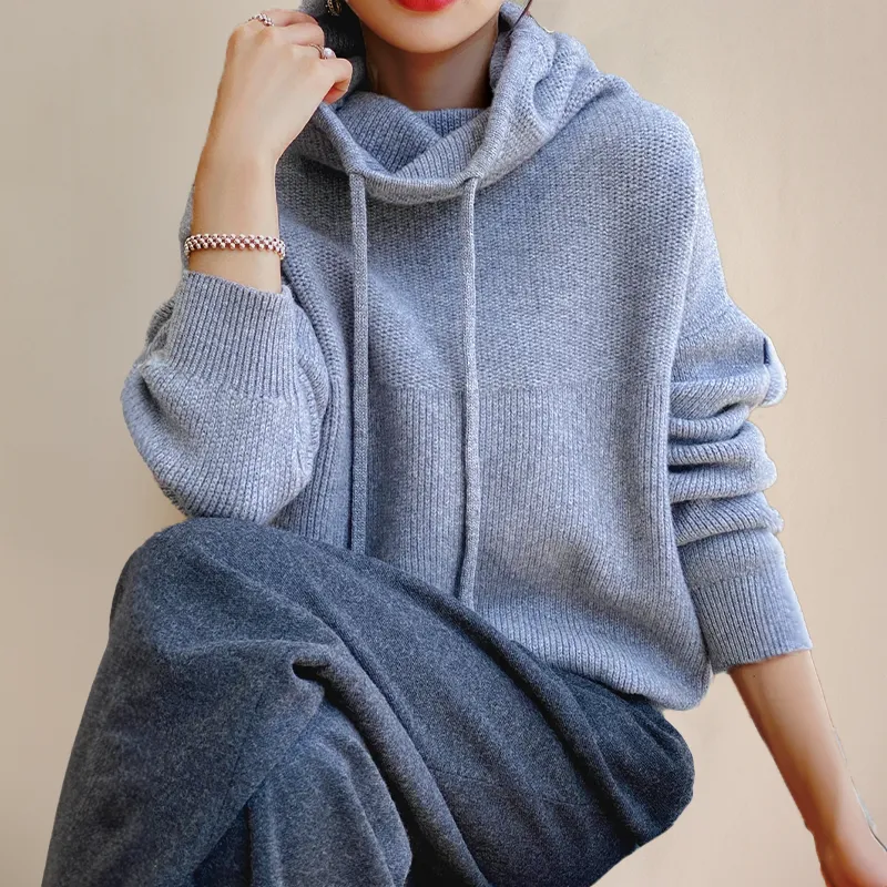 Charlotte - Comfy Merino Sweater
