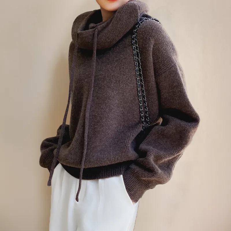 Charlotte - Comfy Merino Sweater
