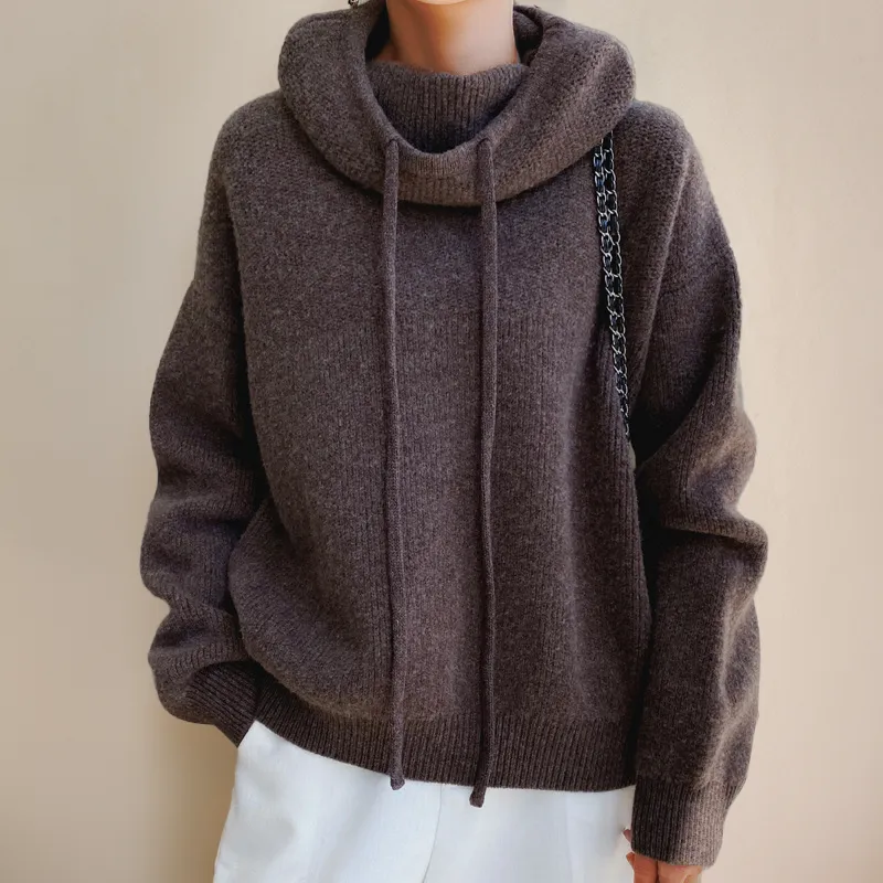 Charlotte - Comfy Merino Sweater