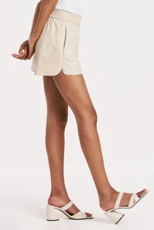 CHYNA SHORT BONE VEGAN LEATHER