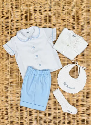 Cotton Boy Set