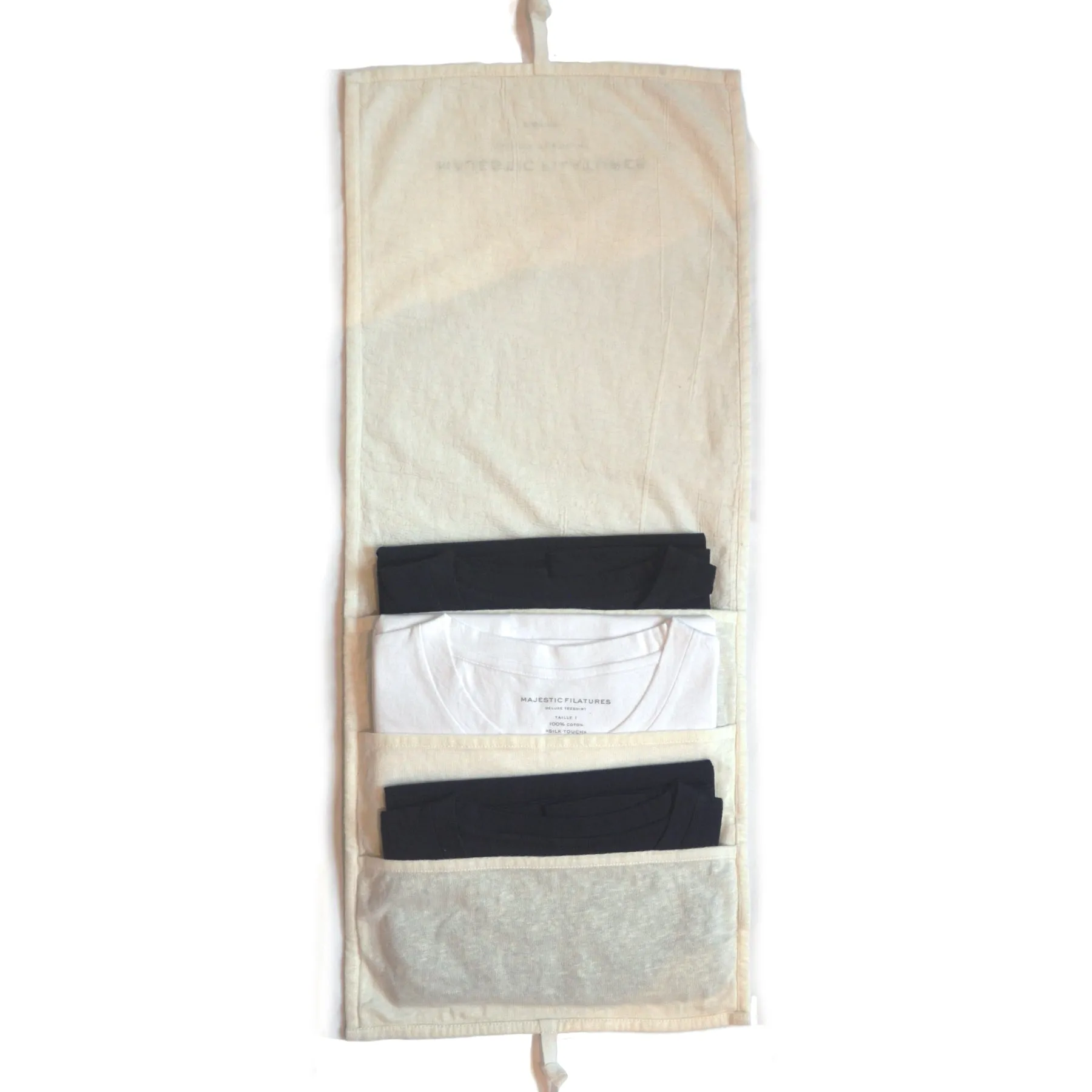 Cotton 'Silk Touch' Crewneck 3-Piece Gift Pack