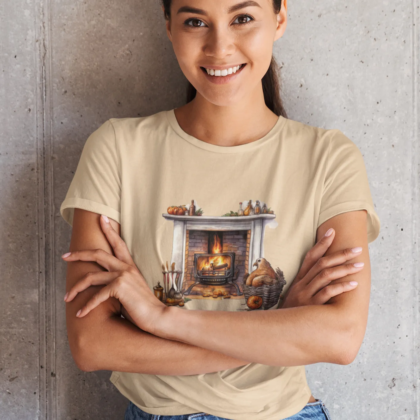 Cozy Turkey Shirt,  Family Thanksgiving Shirts, Thanksgiving Puns Shirt, Funny Matching Family Shirts, Turkey Day Shirt, Fall Shirt, Gobble