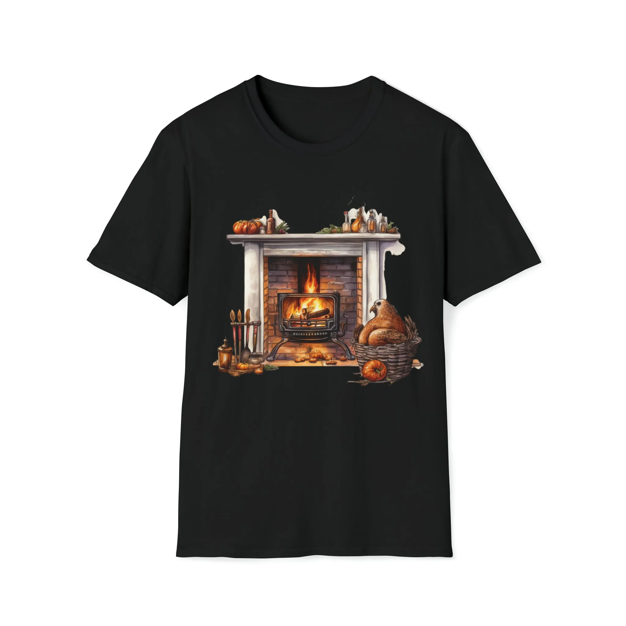 Cozy Turkey Shirt,  Family Thanksgiving Shirts, Thanksgiving Puns Shirt, Funny Matching Family Shirts, Turkey Day Shirt, Fall Shirt, Gobble