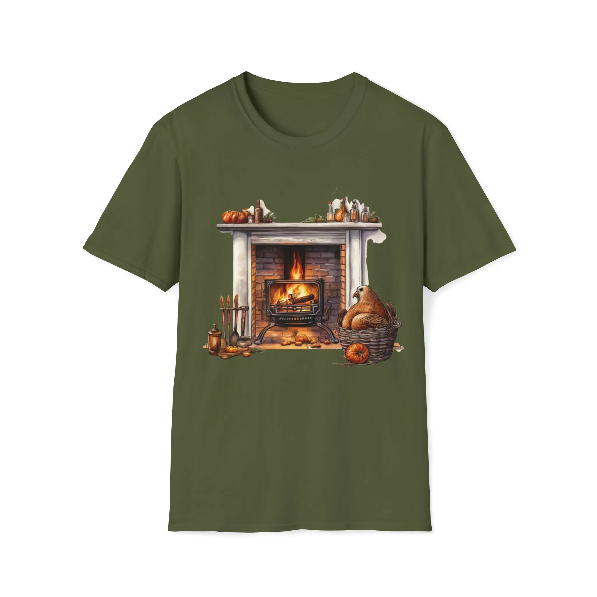 Cozy Turkey Shirt,  Family Thanksgiving Shirts, Thanksgiving Puns Shirt, Funny Matching Family Shirts, Turkey Day Shirt, Fall Shirt, Gobble