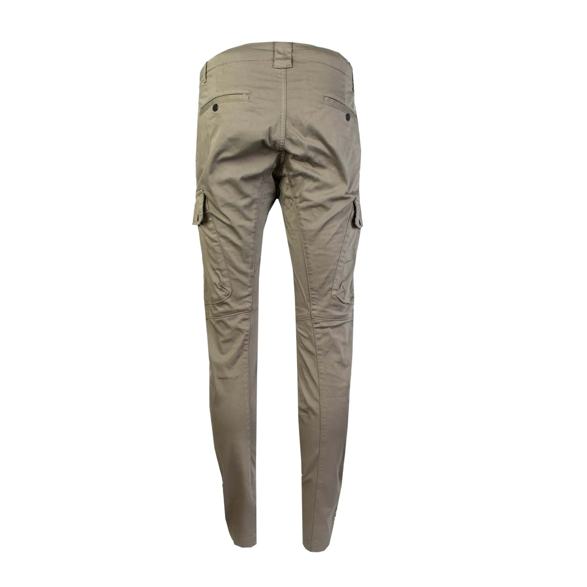 C.P. Company Elite Green Cargo Pants