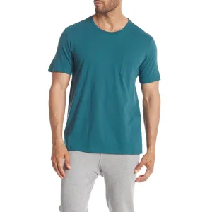Crew Pocket Tee (Green)