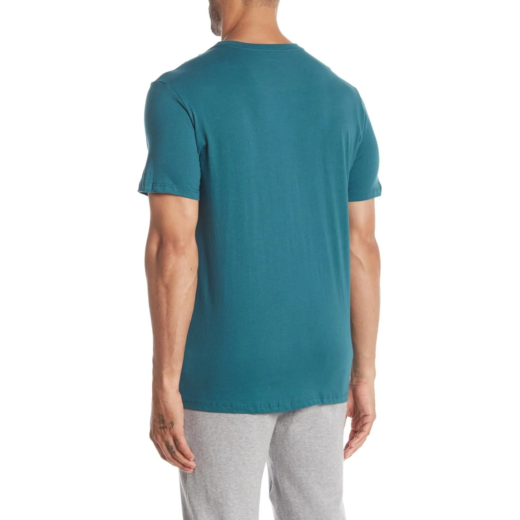 Crew Pocket Tee (Green)
