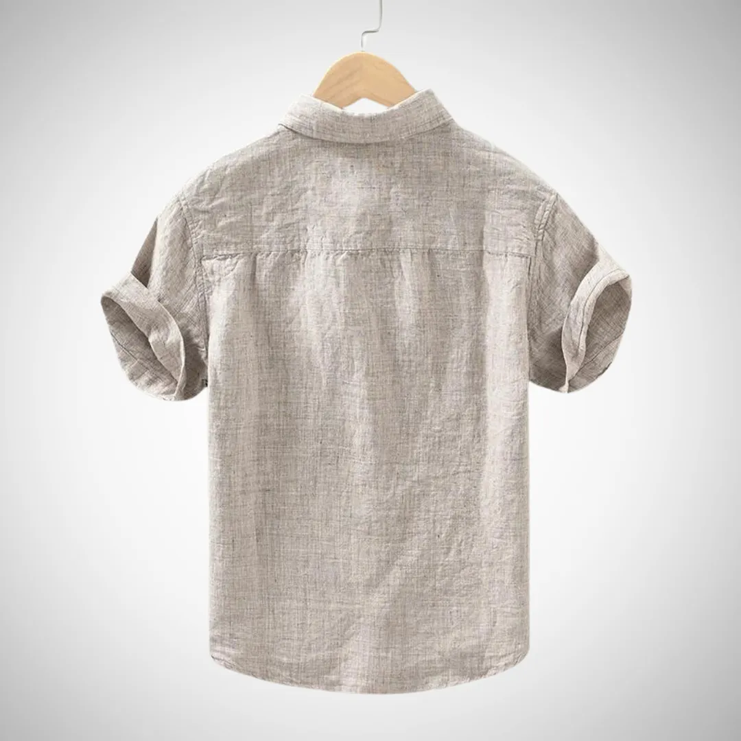 Cristiano Linen Shirt