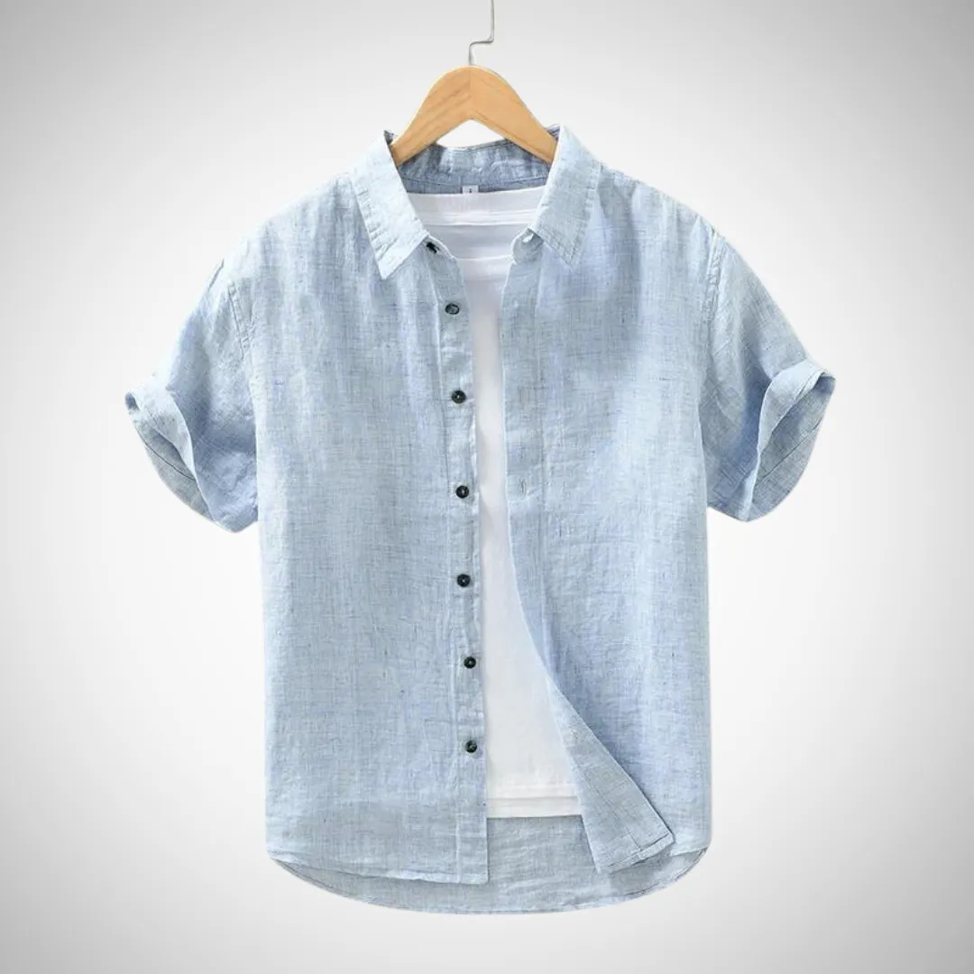 Cristiano Linen Shirt