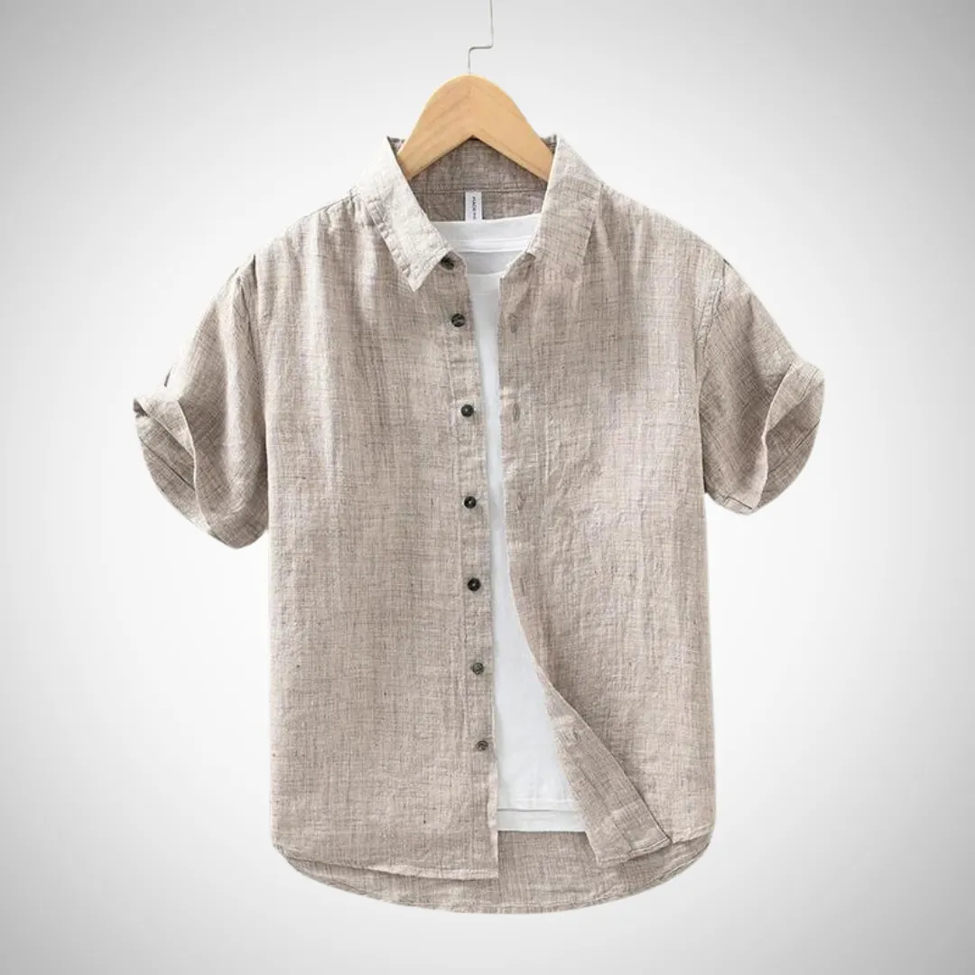 Cristiano Linen Shirt