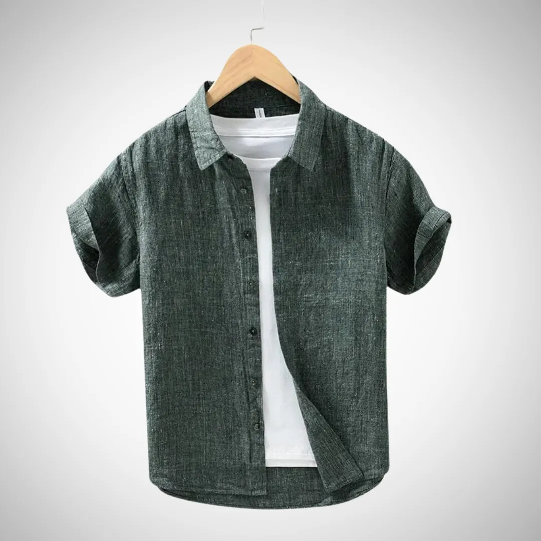 Cristiano Linen Shirt