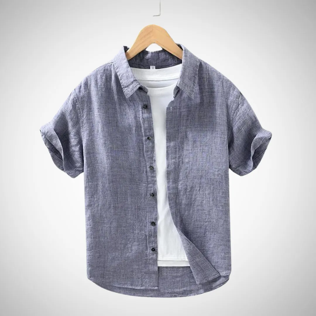 Cristiano Linen Shirt