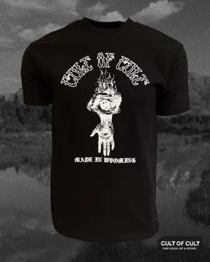 Cult of Cult - Made in Wyoming T-Shirt