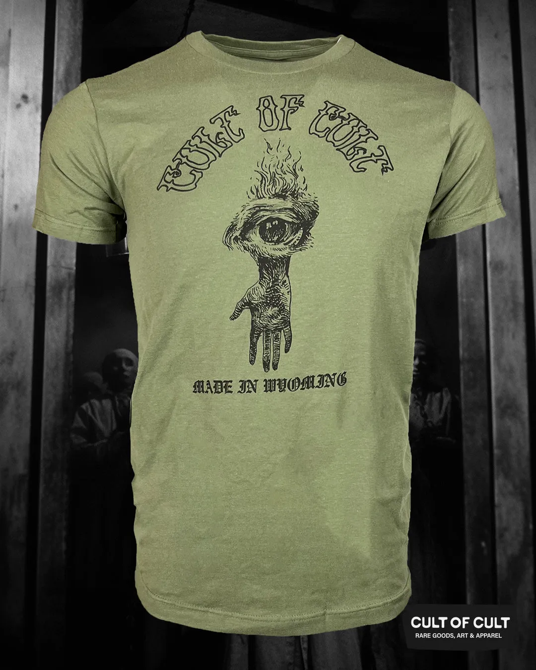 Cult of Cult - Made in Wyoming T-Shirt
