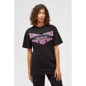 Custo Barcelona Women T-Shirts - Black Brand T-shirts
