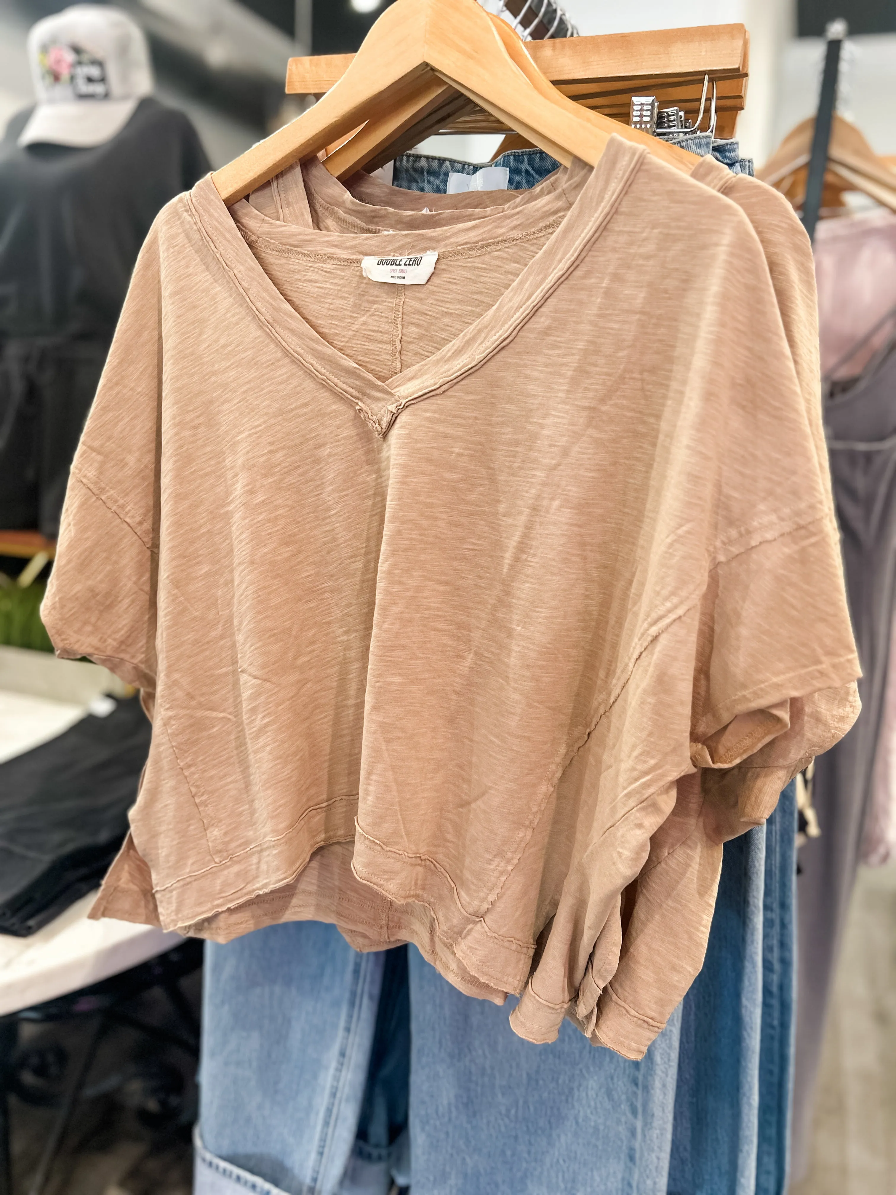 Cute Touch Top
