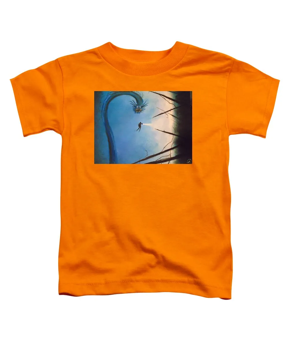 Deep Nights - Toddler T-Shirt