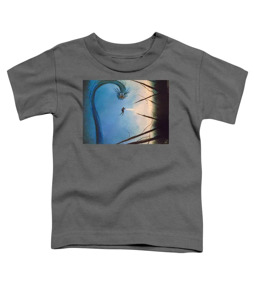 Deep Nights - Toddler T-Shirt