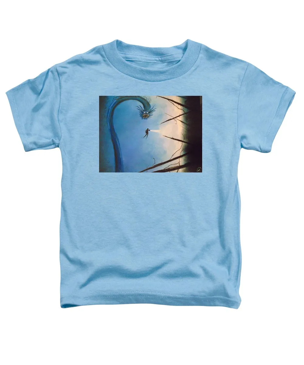 Deep Nights - Toddler T-Shirt