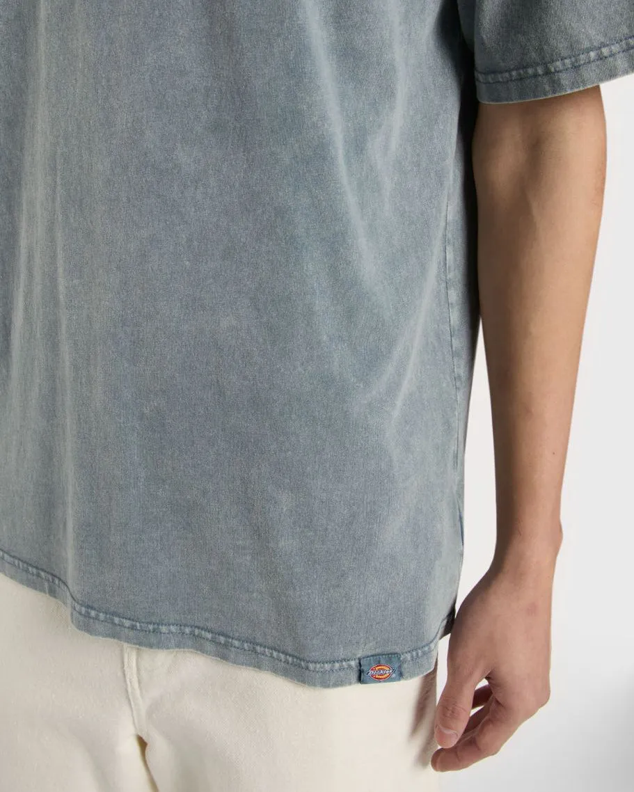 Dickies Plentywood Tee - Stormy Weather