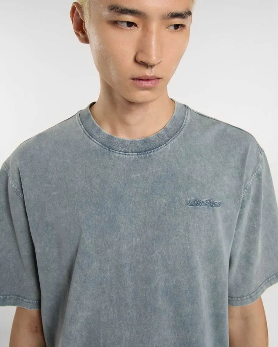Dickies Plentywood Tee - Stormy Weather