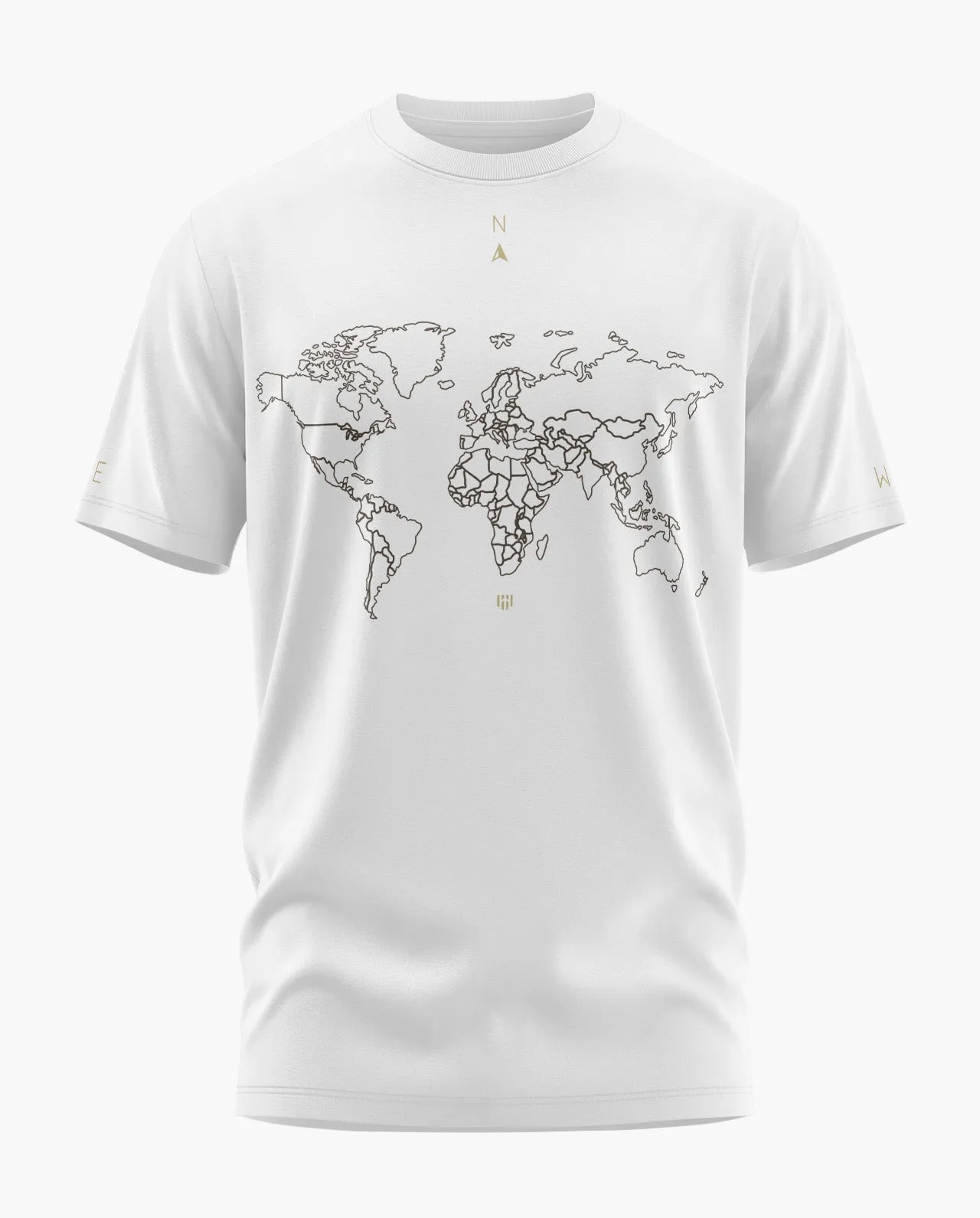 DISCOVER Signature LuxeSoft Cotton T-Shirt