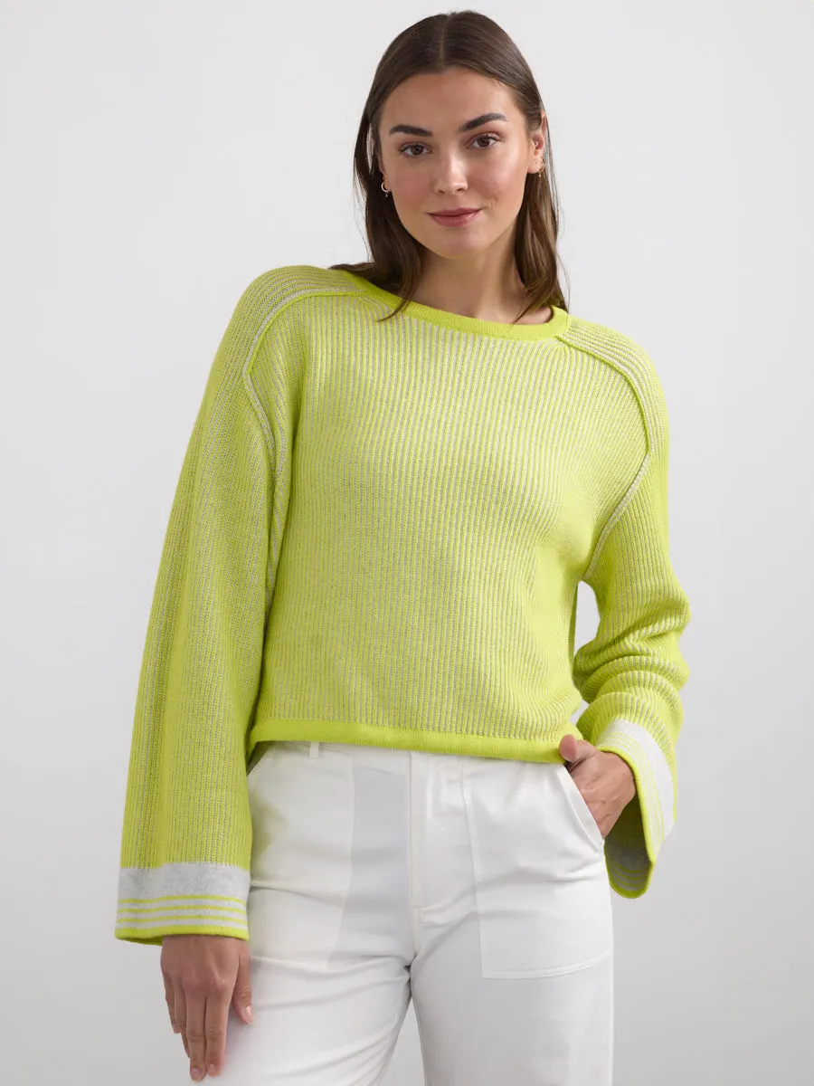 DRAWSTRING PULLOVER