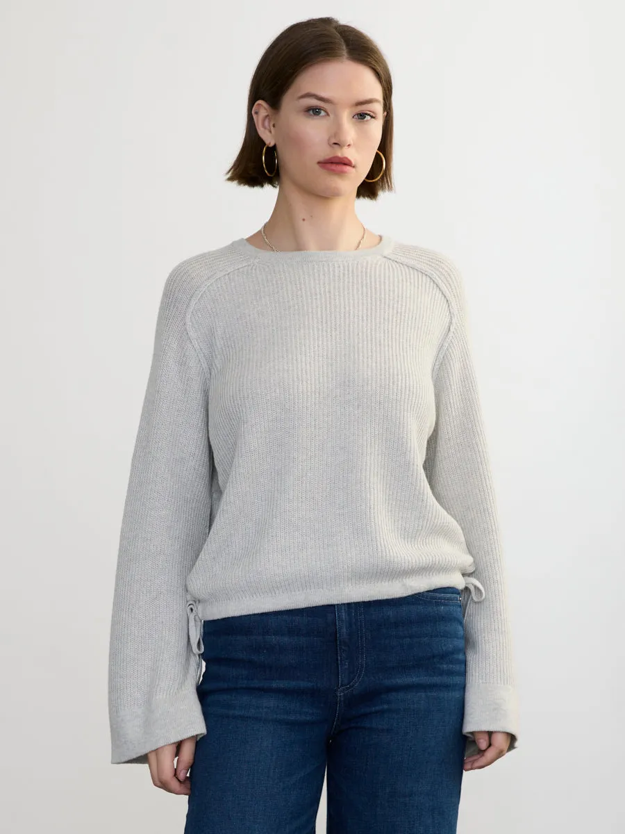 DRAWSTRING PULLOVER