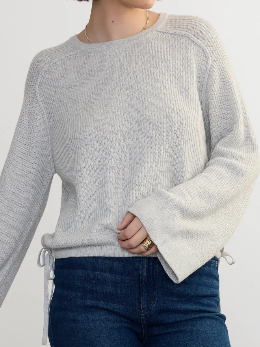 DRAWSTRING PULLOVER
