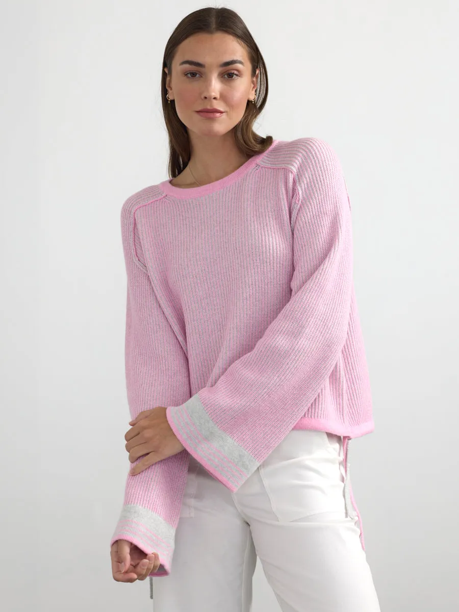 DRAWSTRING PULLOVER