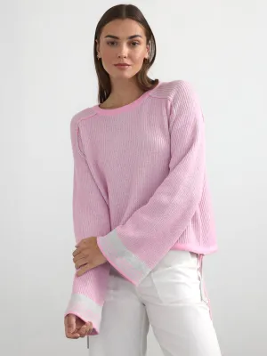 DRAWSTRING PULLOVER