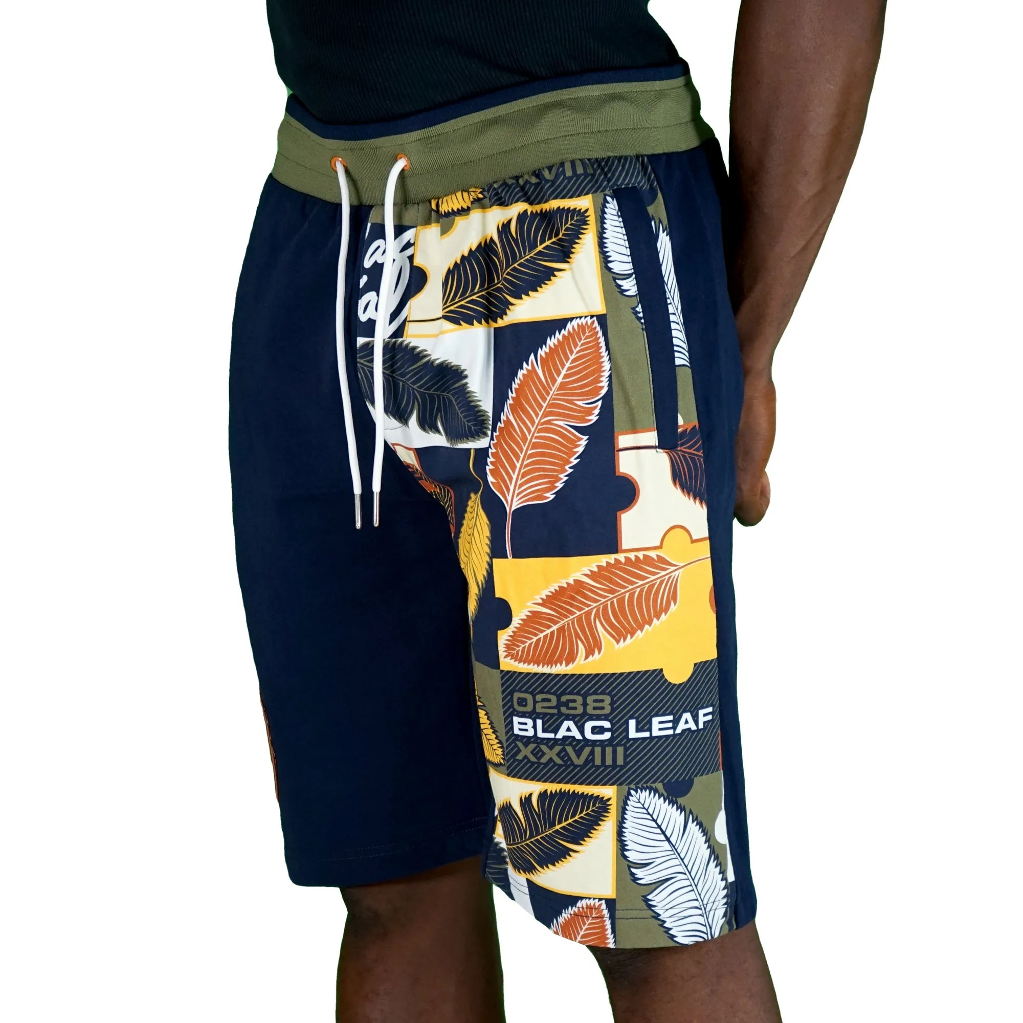 Driven To Succeed Knit Patch Shorts