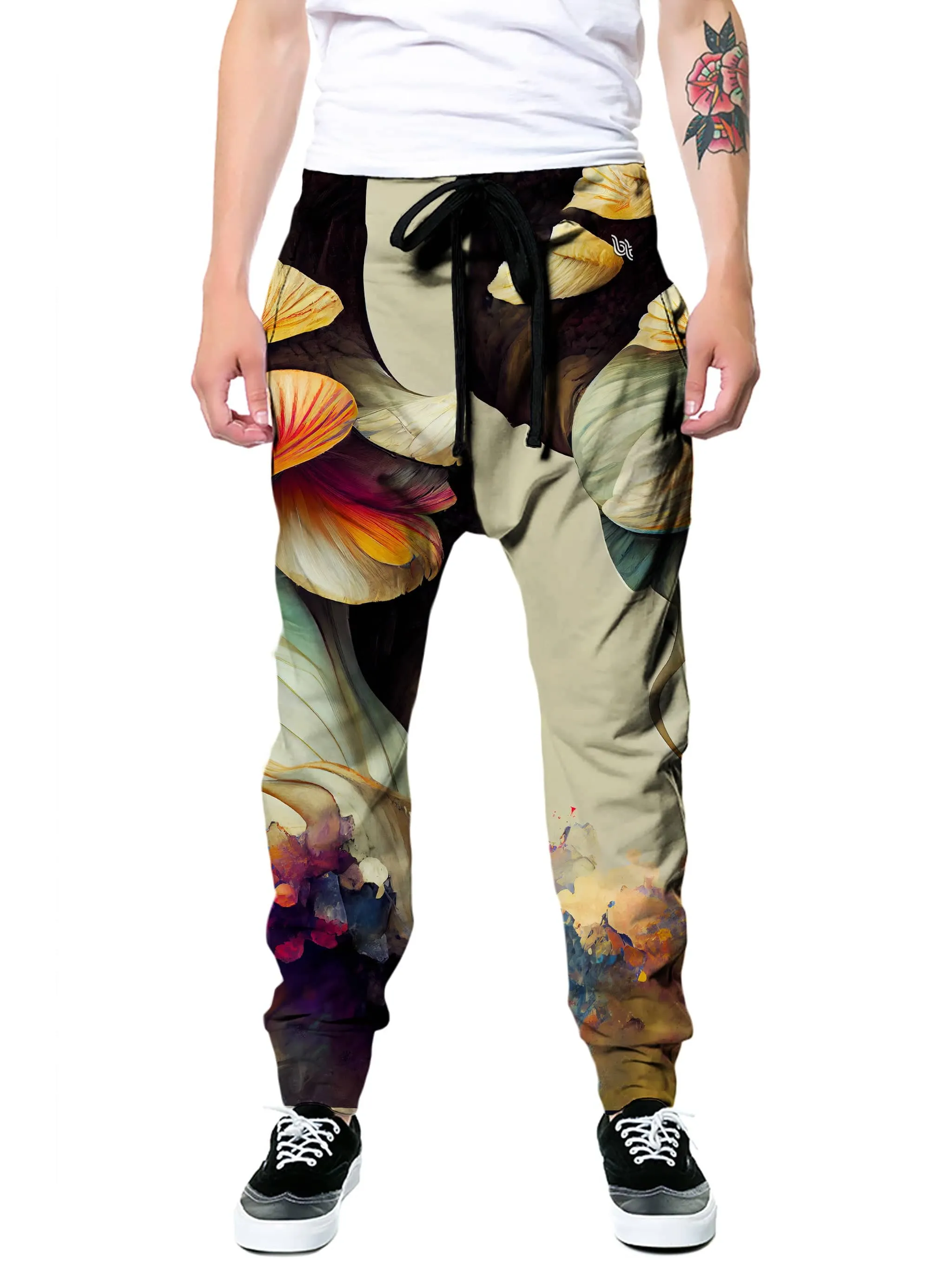 Dynamic Perception Hoodie and Joggers Combo