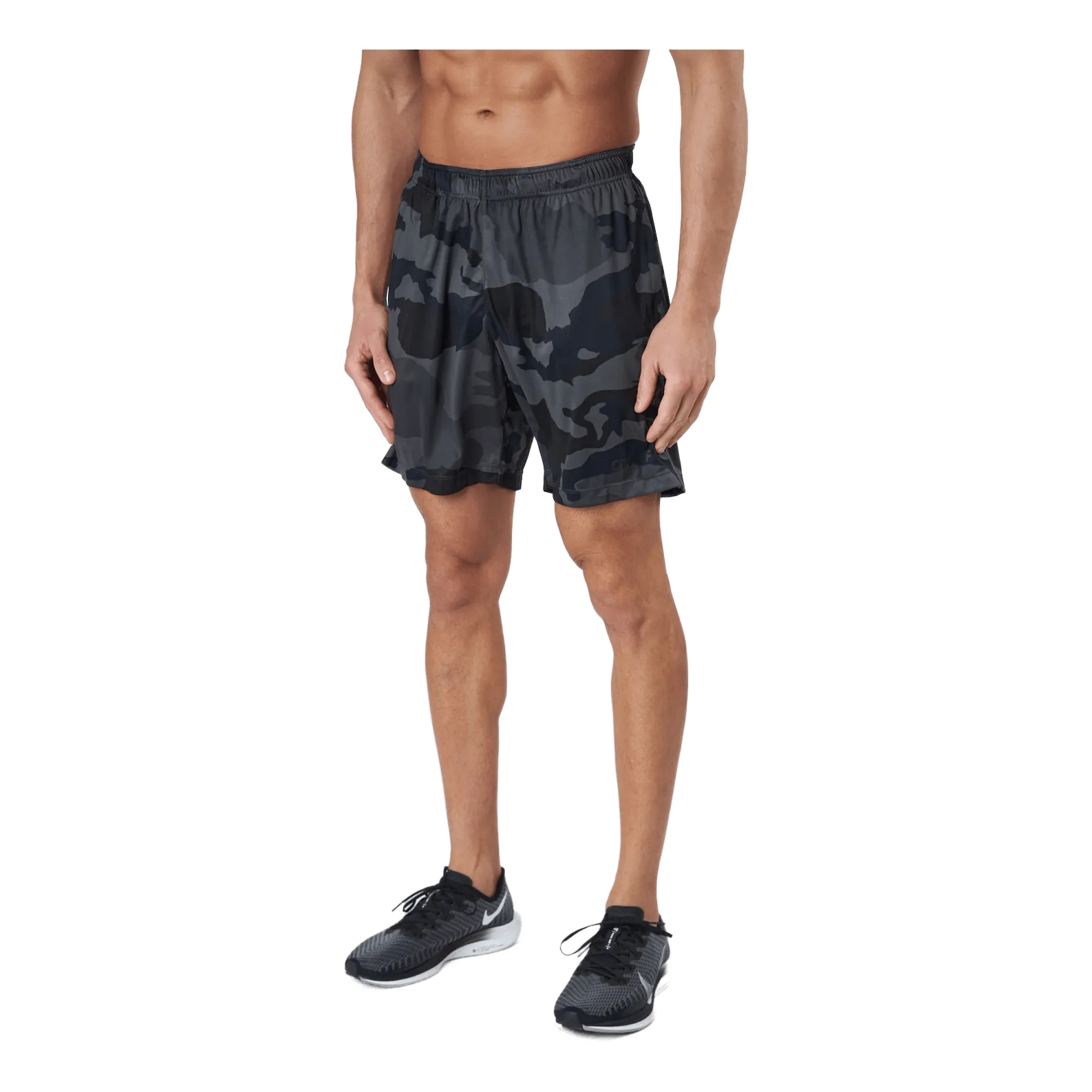 Dynamic Shorts Dark Camo
