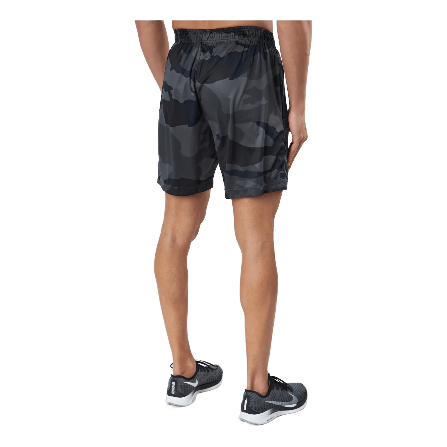 Dynamic Shorts Dark Camo