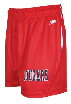 Dynamic Team Sports Custom Sublimated Girls Lacrosse Short Design 800-4