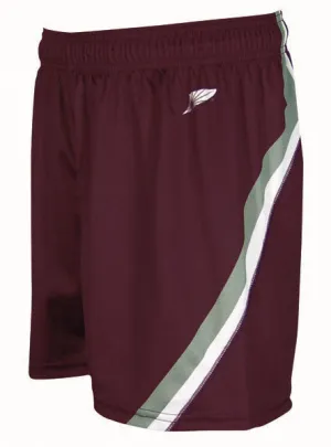 Dynamic Team Sports Custom Sublimated Ladies Softball Short Design 800-2