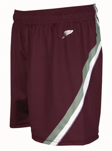 Dynamic Team Sports Custom Sublimated Ladies Softball Short Design 800-2