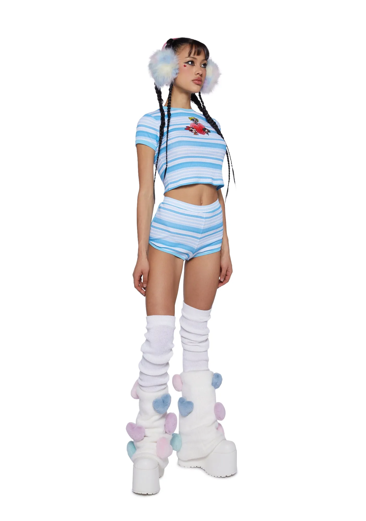 Dynamic Trio Knit Shorts