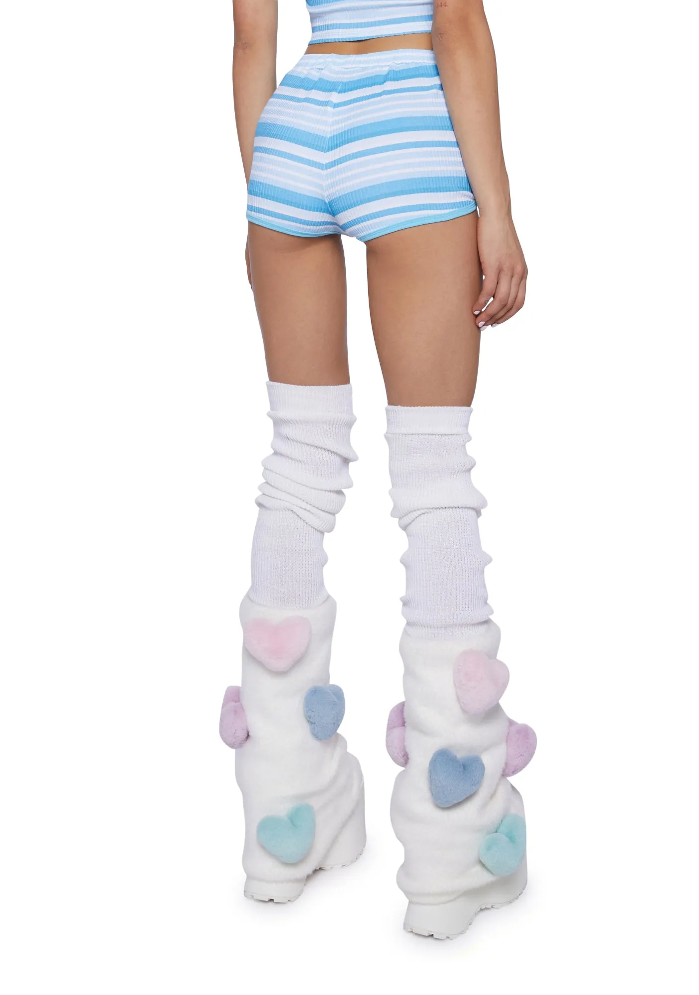 Dynamic Trio Knit Shorts