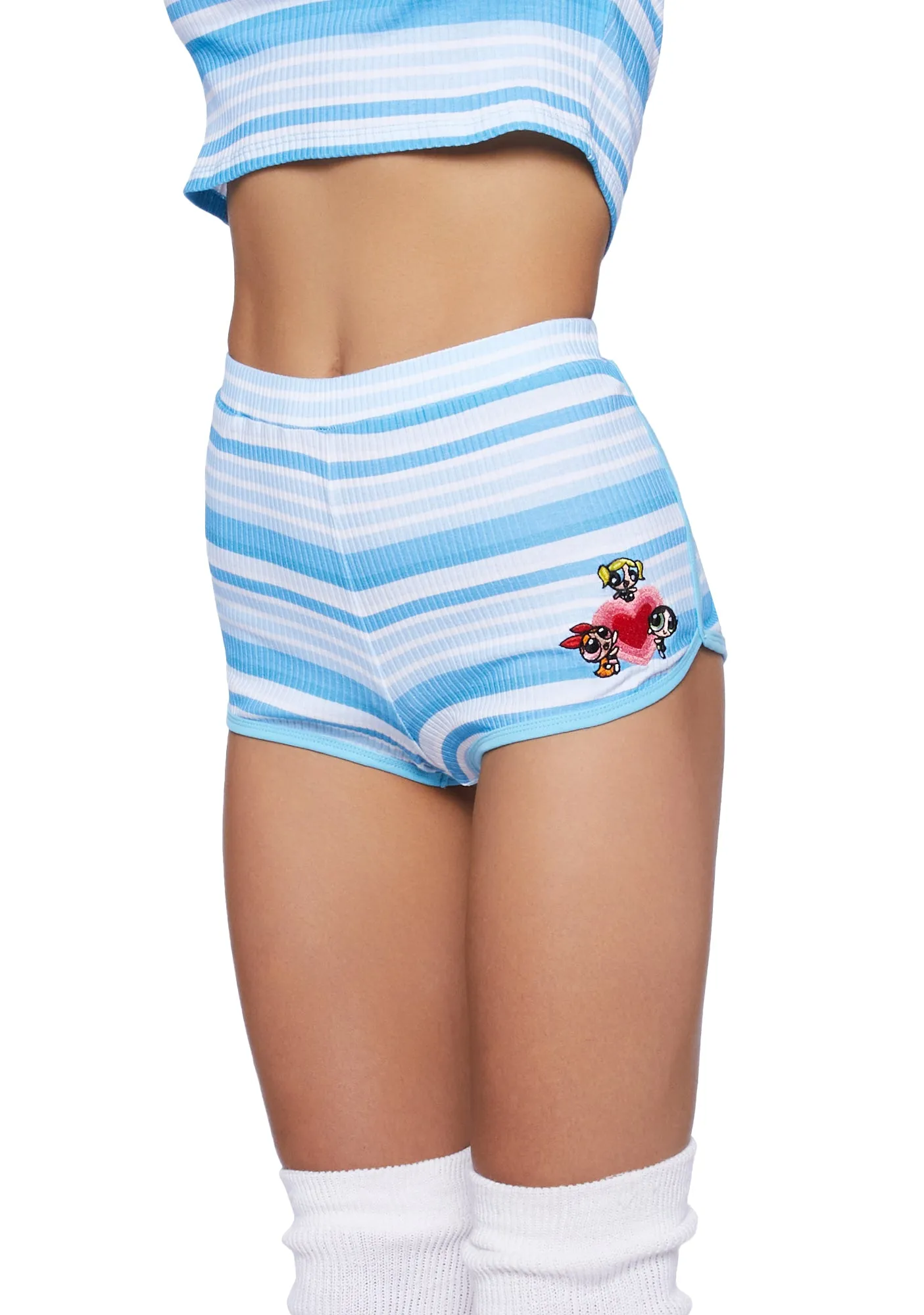 Dynamic Trio Knit Shorts