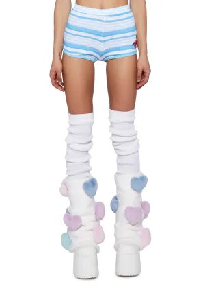 Dynamic Trio Knit Shorts