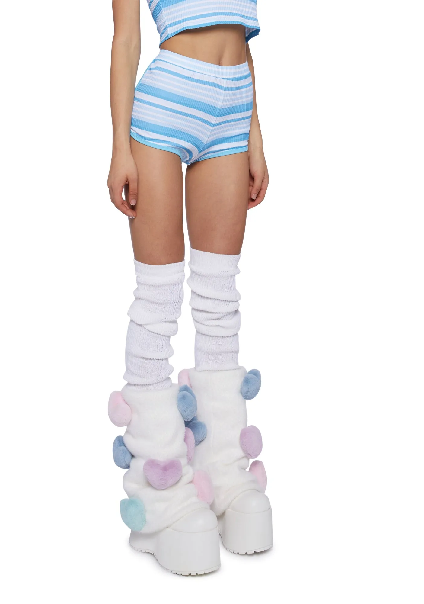 Dynamic Trio Knit Shorts