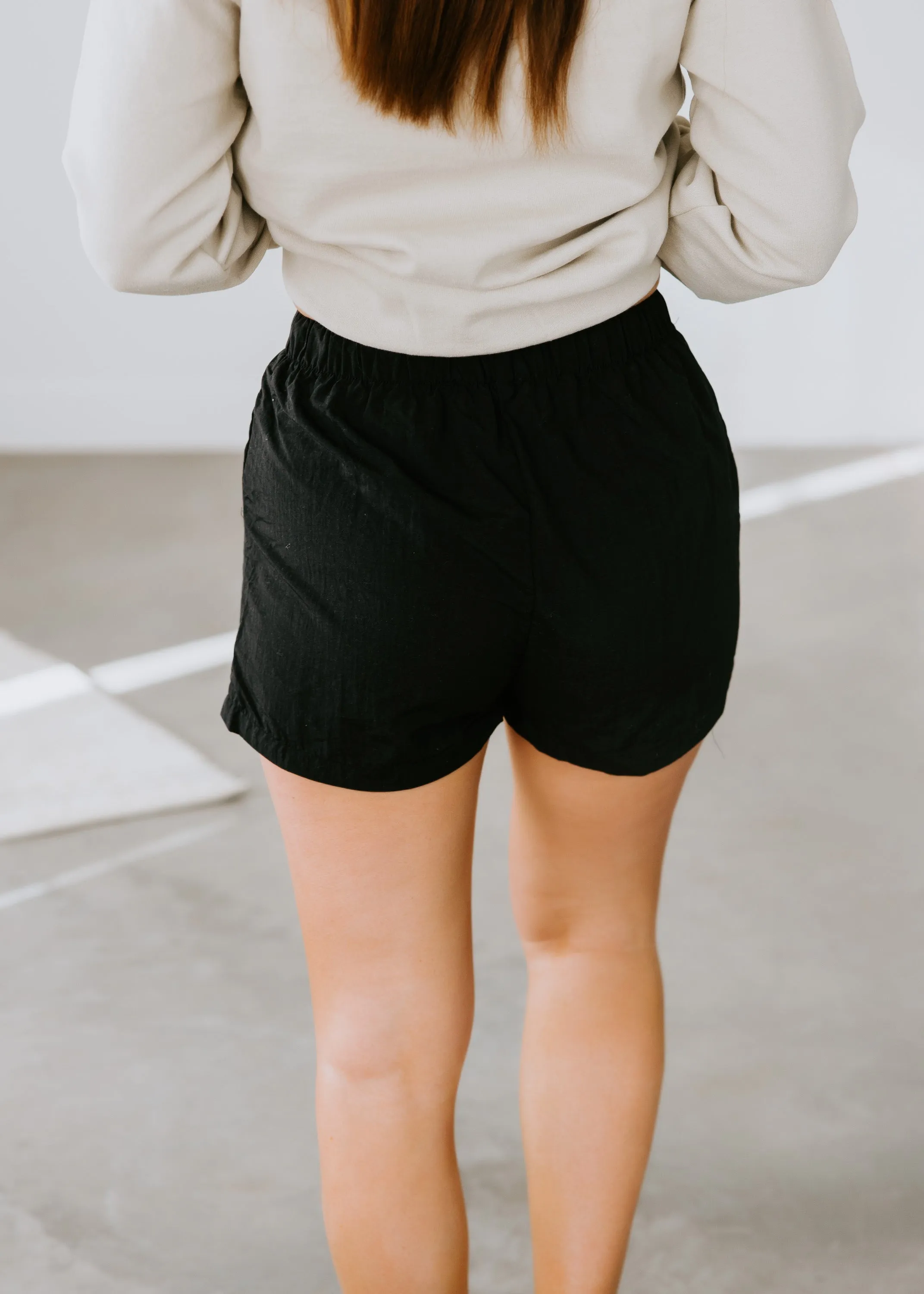 Ellyn Drawstring Shorts