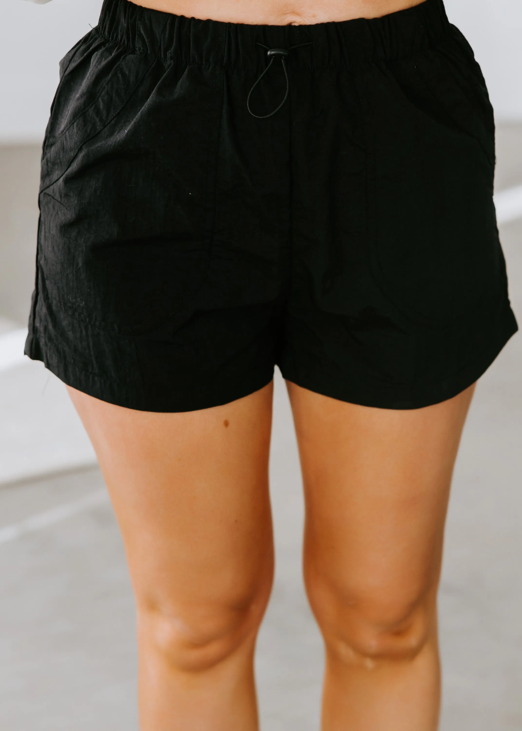 Ellyn Drawstring Shorts