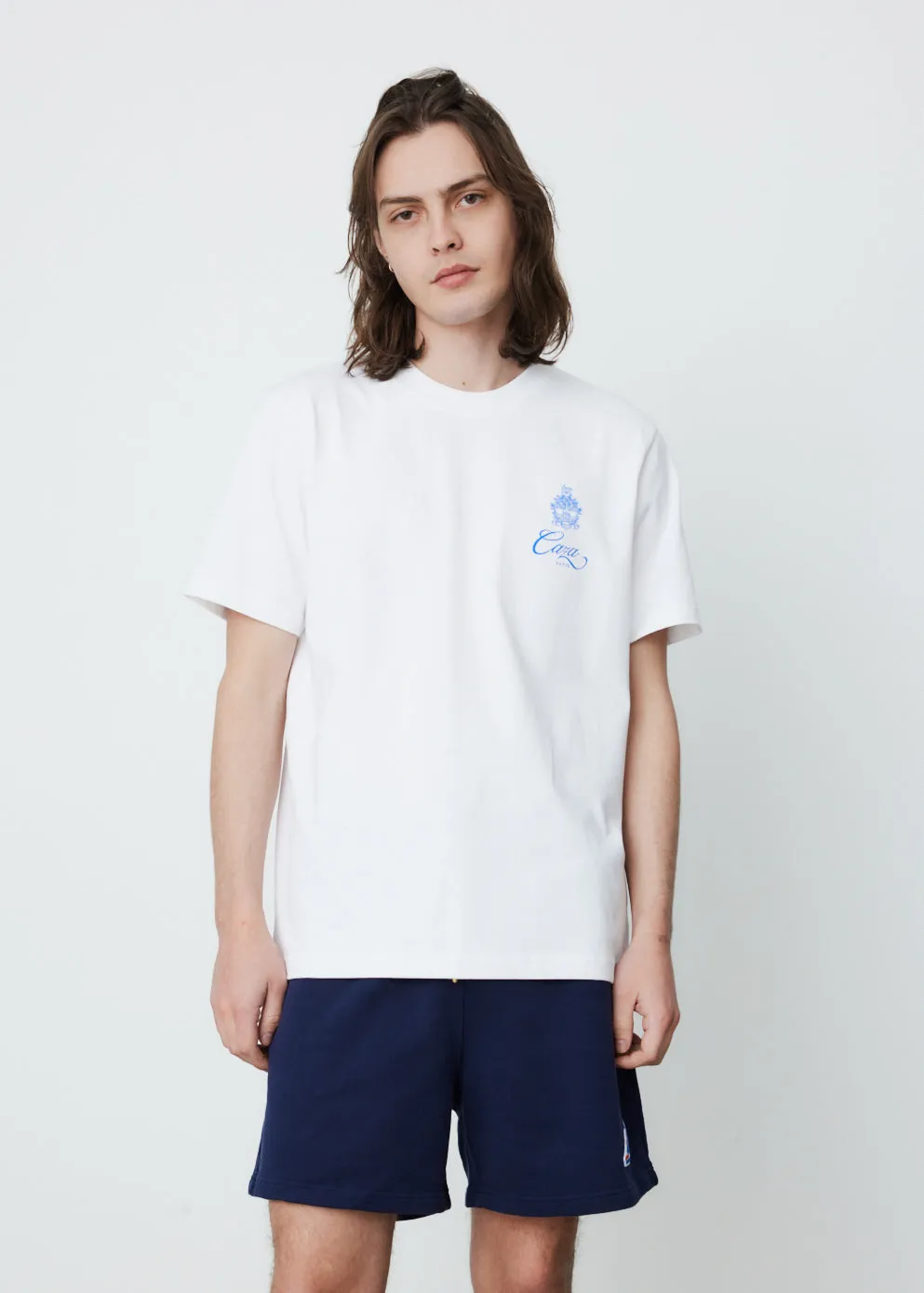 Embleme De Caza Printed T-Shirt